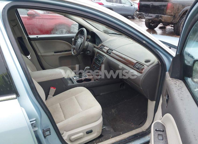 Photo 5 of 2008 Ford Taurus SEL (VIN 1FAHP24W98G168172)