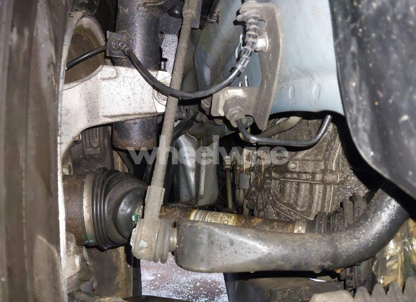 Photo 6 of 2008 Ford Taurus SEL (VIN 1FAHP24W98G168172)