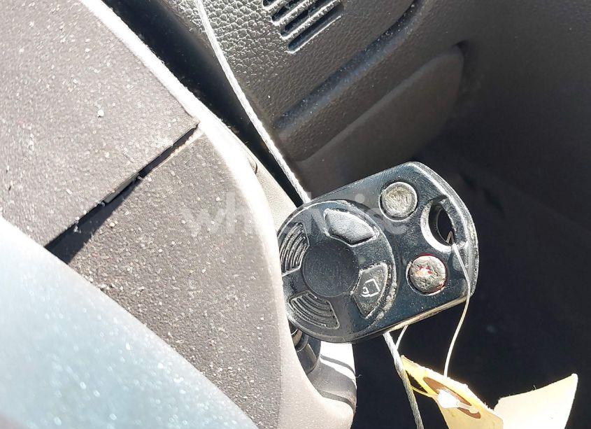 Photo 11 of 2008 Ford Taurus SEL (VIN 1FAHP24WX8G105761)