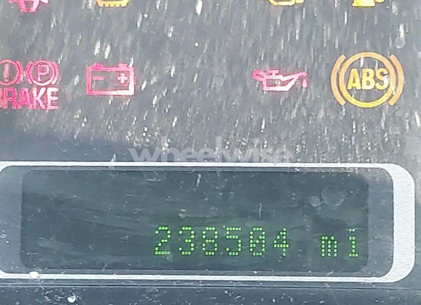 Photo 15 of 2008 Ford Taurus SEL (VIN 1FAHP24WX8G105761)