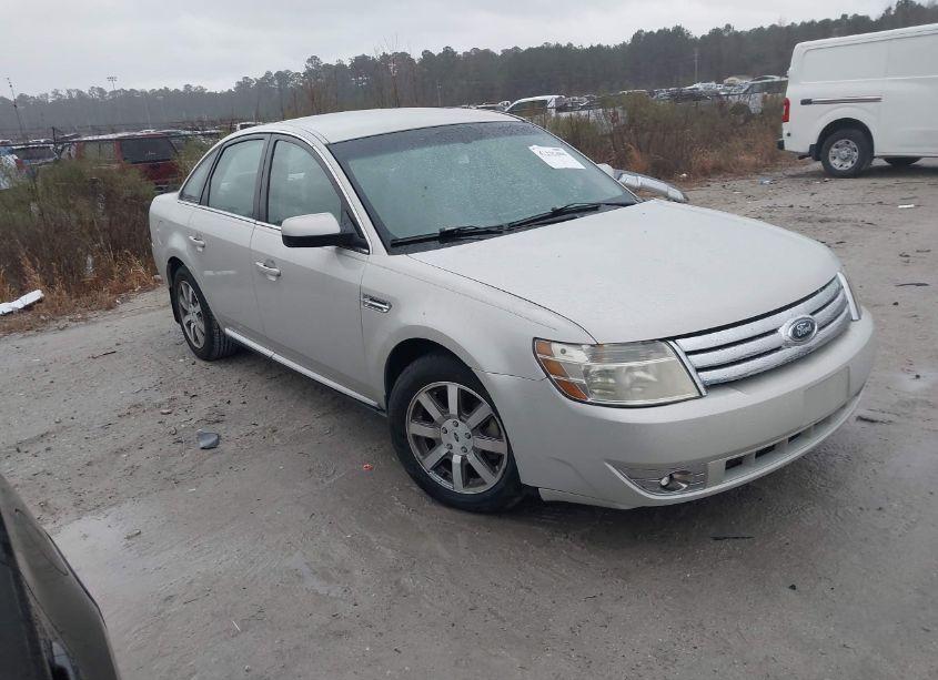 2008 Ford Taurus SEL (VIN 1FAHP24WX8G161778) main photo
