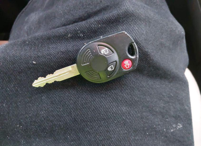 Photo 11 of 2008 Ford Taurus SEL (VIN 1FAHP24WX8G161778)