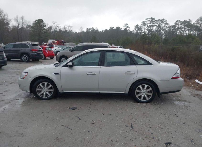 Photo 14 of 2008 Ford Taurus SEL (VIN 1FAHP24WX8G161778)