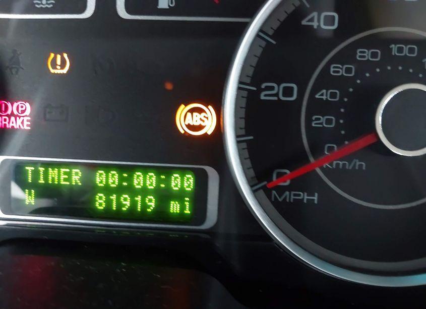 Photo 15 of 2008 Ford Taurus SEL (VIN 1FAHP24WX8G161778)