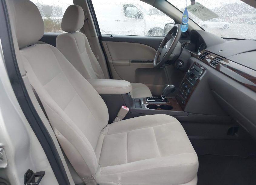 Photo 5 of 2008 Ford Taurus SEL (VIN 1FAHP24WX8G161778)