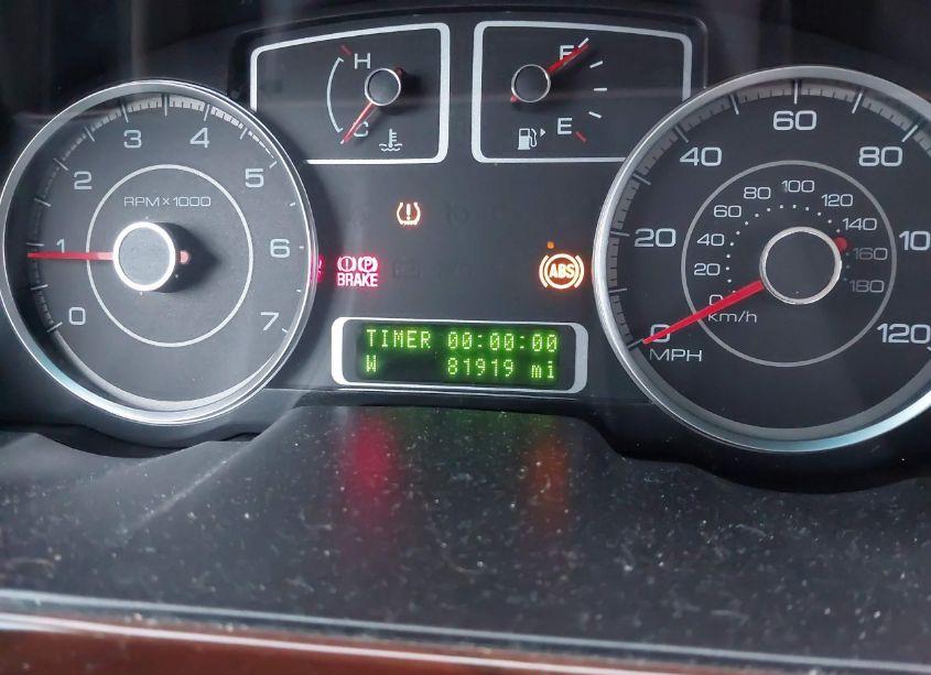 Photo 7 of 2008 Ford Taurus SEL (VIN 1FAHP24WX8G161778)