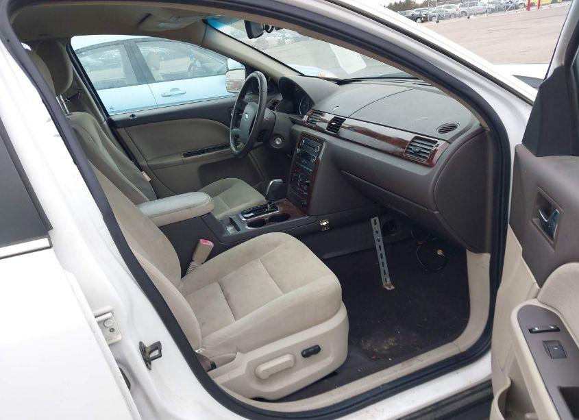 Photo 5 of 2008 Ford Taurus SEL (VIN 1FAHP24WX8G185952)