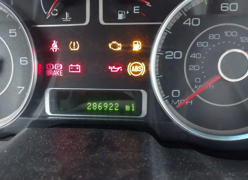 Photo 7 of 2008 Ford Taurus SEL (VIN 1FAHP24WX8G185952)