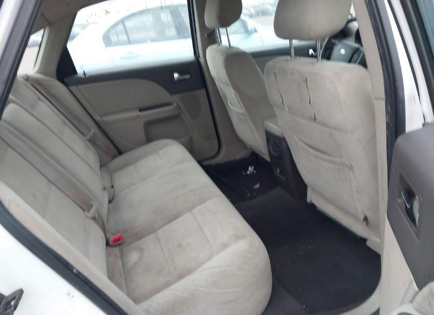 Photo 8 of 2008 Ford Taurus SEL (VIN 1FAHP24WX8G185952)