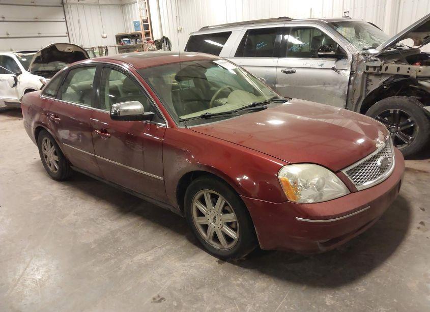 2005 Ford Five HUNDRED LIMITED (VIN 1FAHP25105G182413) main photo