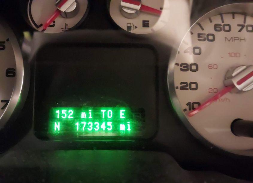 Photo 7 of 2005 Ford Five HUNDRED LIMITED (VIN 1FAHP25105G182413)