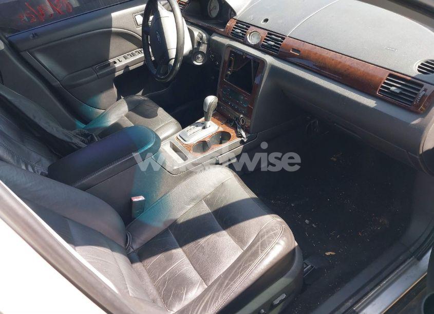 Photo 5 of 2007 Ford Five HUNDRED LIMITED (VIN 1FAHP25117G145762)