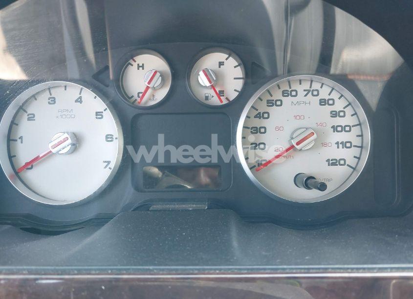 Photo 7 of 2007 Ford Five HUNDRED LIMITED (VIN 1FAHP25117G145762)