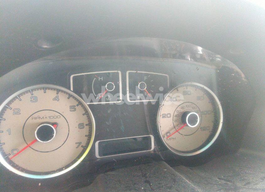 Photo 7 of 2008 Ford Taurus LIMITED (VIN 1FAHP25W18G121135)