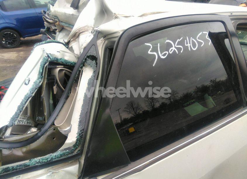 Photo 8 of 2008 Ford Taurus LIMITED (VIN 1FAHP25W18G121135)