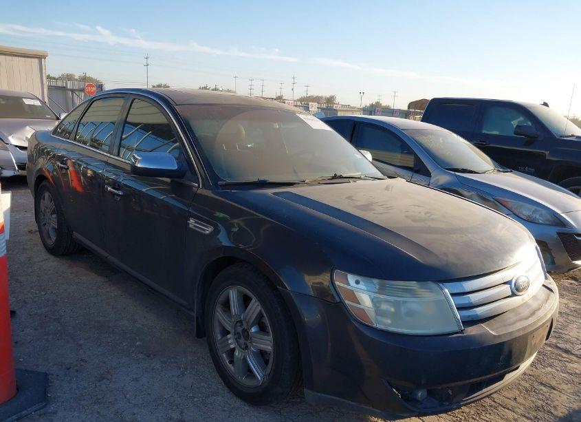 2008 Ford Taurus LIMITED (VIN 1FAHP25W18G129199) main photo