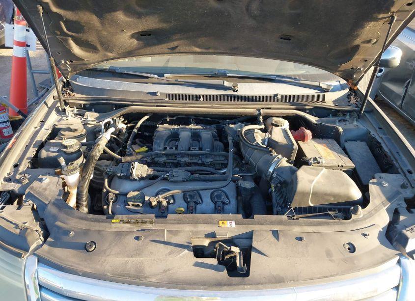 Photo 10 of 2008 Ford Taurus LIMITED (VIN 1FAHP25W18G129199)