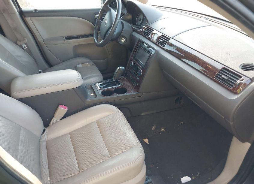 Photo 5 of 2008 Ford Taurus LIMITED (VIN 1FAHP25W18G129199)