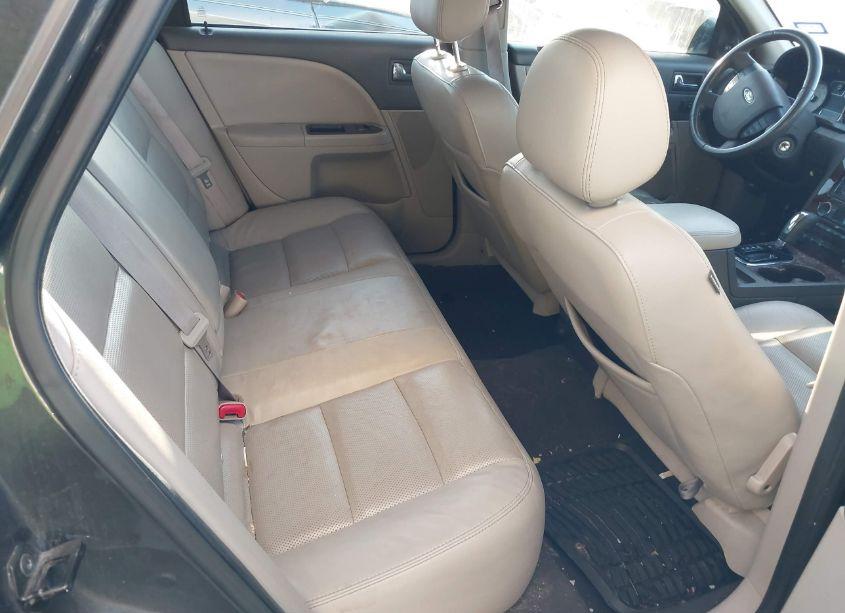 Photo 8 of 2008 Ford Taurus LIMITED (VIN 1FAHP25W18G129199)