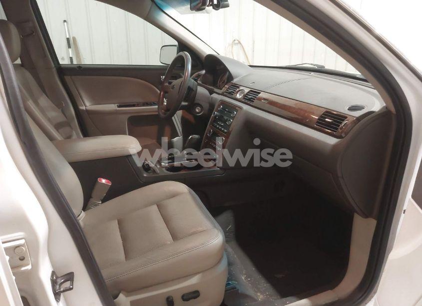 Photo 5 of 2008 Ford Taurus LIMITED (VIN 1FAHP25W28G173633)