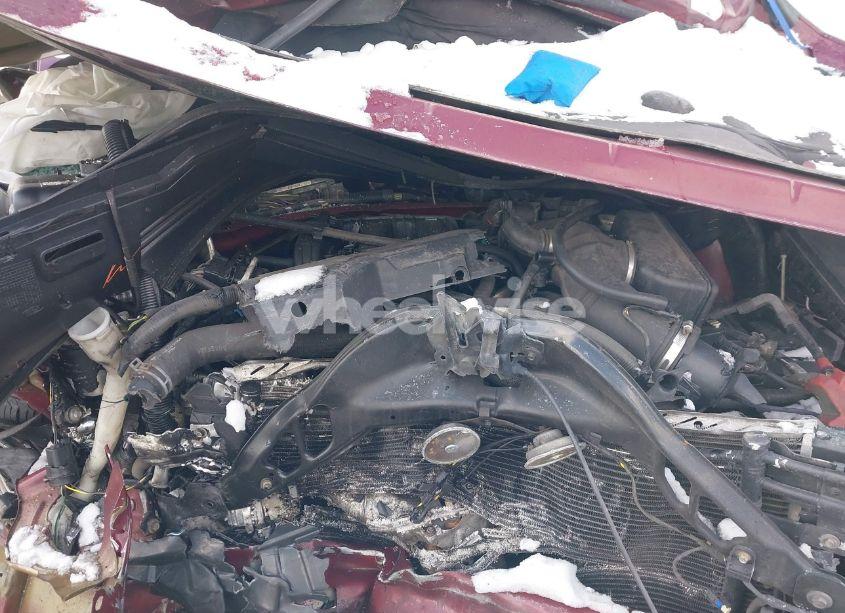 Photo 10 of 2008 Ford Taurus LIMITED (VIN 1FAHP25W28G186933)