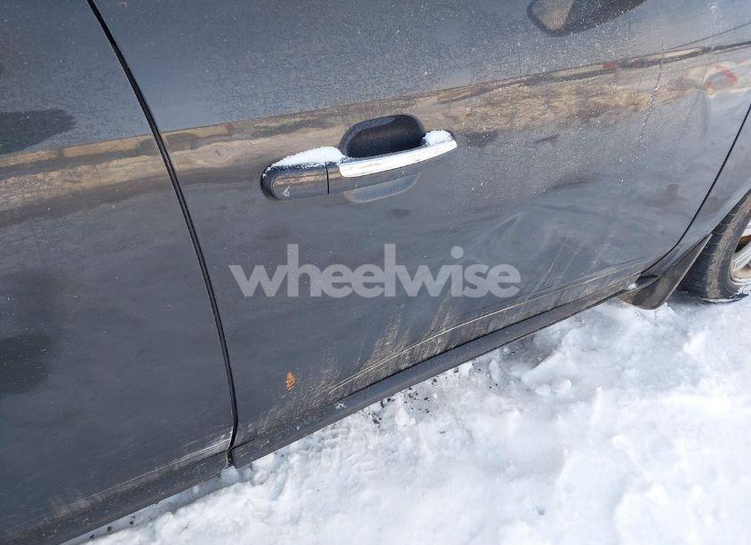 Photo 14 of 2008 Ford Taurus LIMITED (VIN 1FAHP25W68G110549)