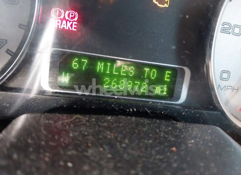 Photo 16 of 2008 Ford Taurus LIMITED (VIN 1FAHP25W68G110549)