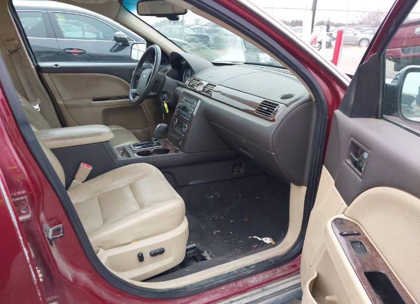 Photo 5 of 2008 Ford Taurus LIMITED (VIN 1FAHP25W68G111104)