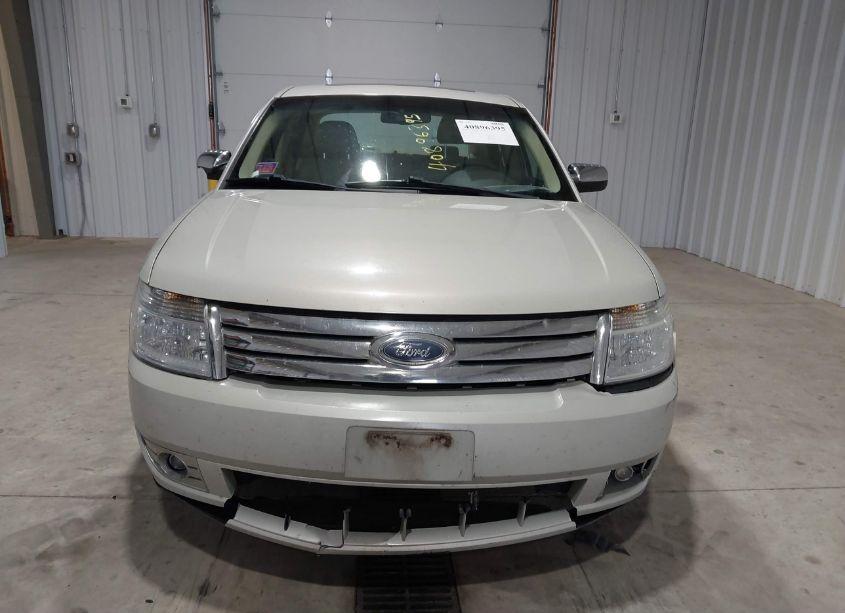 Photo 12 of 2008 Ford Taurus LIMITED (VIN 1FAHP25W68G114892)