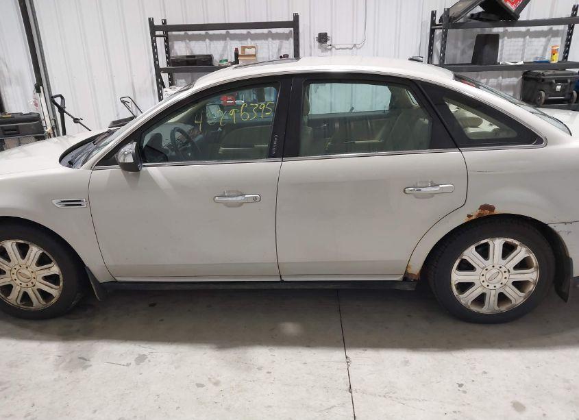 Photo 14 of 2008 Ford Taurus LIMITED (VIN 1FAHP25W68G114892)