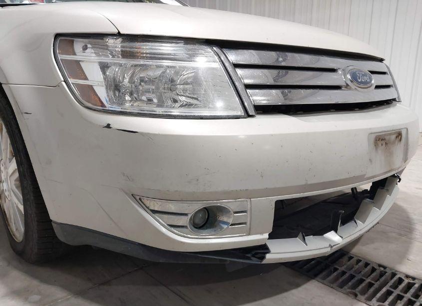 Photo 17 of 2008 Ford Taurus LIMITED (VIN 1FAHP25W68G114892)