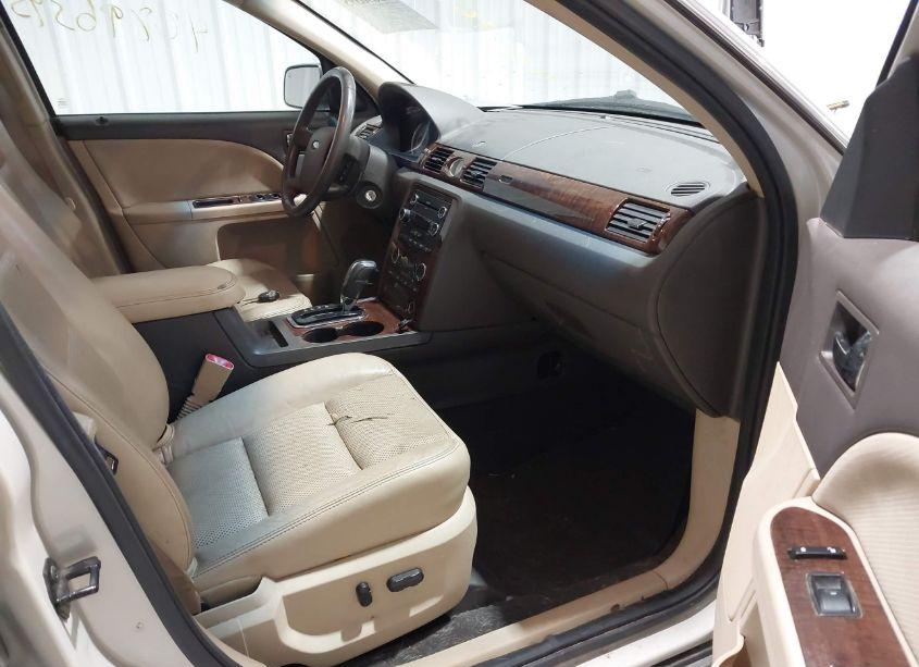 Photo 5 of 2008 Ford Taurus LIMITED (VIN 1FAHP25W68G114892)