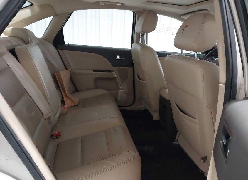 Photo 8 of 2008 Ford Taurus LIMITED (VIN 1FAHP25W68G114892)