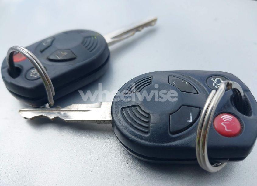 Photo 11 of 2008 Ford Taurus LIMITED (VIN 1FAHP25W78G116747)