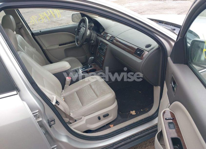 Photo 5 of 2008 Ford Taurus LIMITED (VIN 1FAHP25W78G116747)