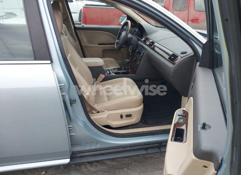 Photo 5 of 2008 Ford Taurus LIMITED (VIN 1FAHP25W78G178908)