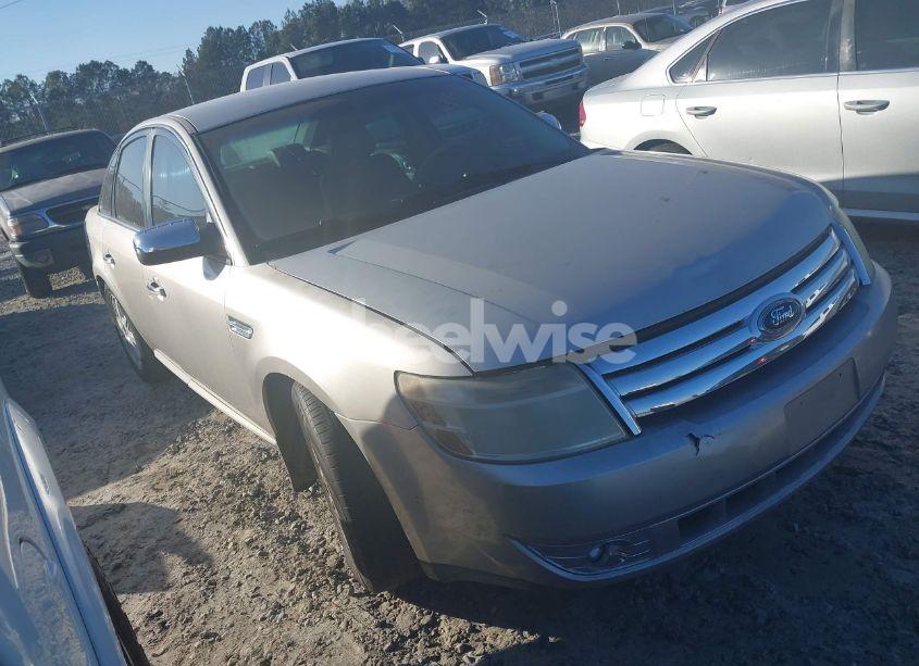 2008 Ford Taurus LIMITED (VIN 1FAHP25WX8G101580) main photo