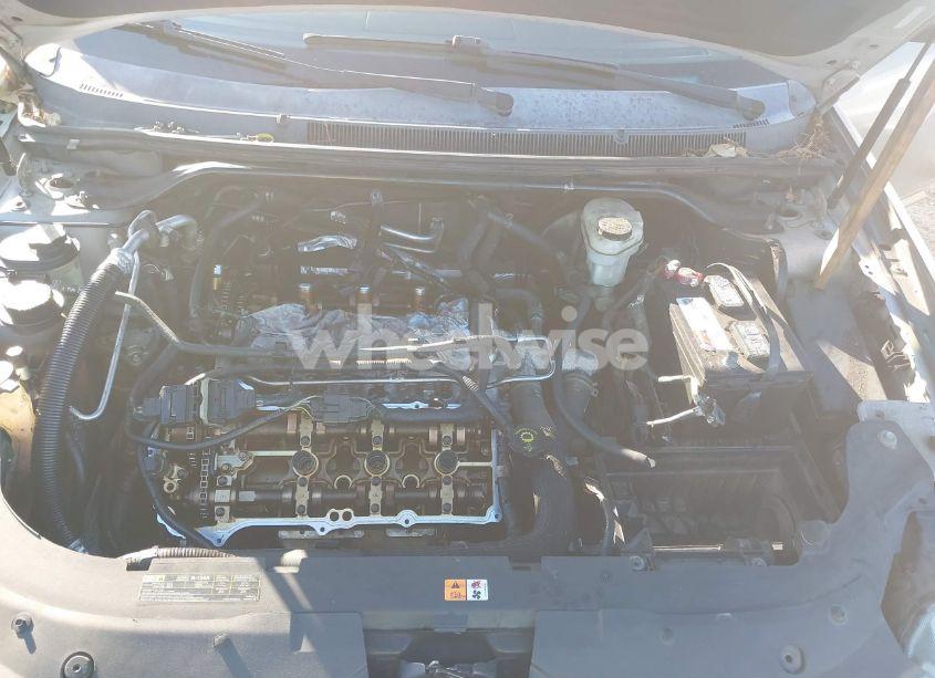 Photo 10 of 2008 Ford Taurus LIMITED (VIN 1FAHP25WX8G101580)