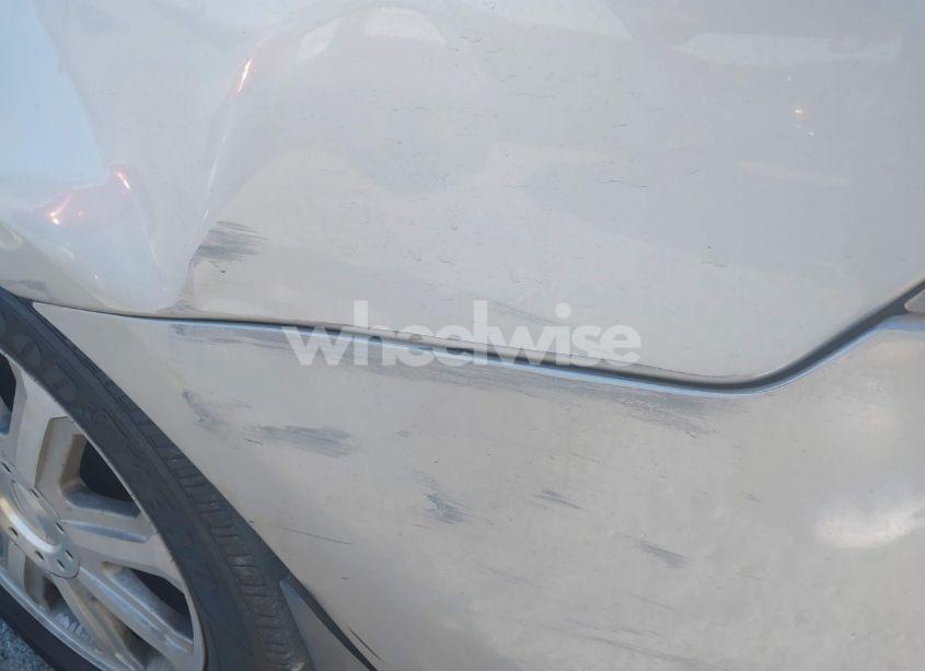 Photo 6 of 2008 Ford Taurus LIMITED (VIN 1FAHP25WX8G101580)