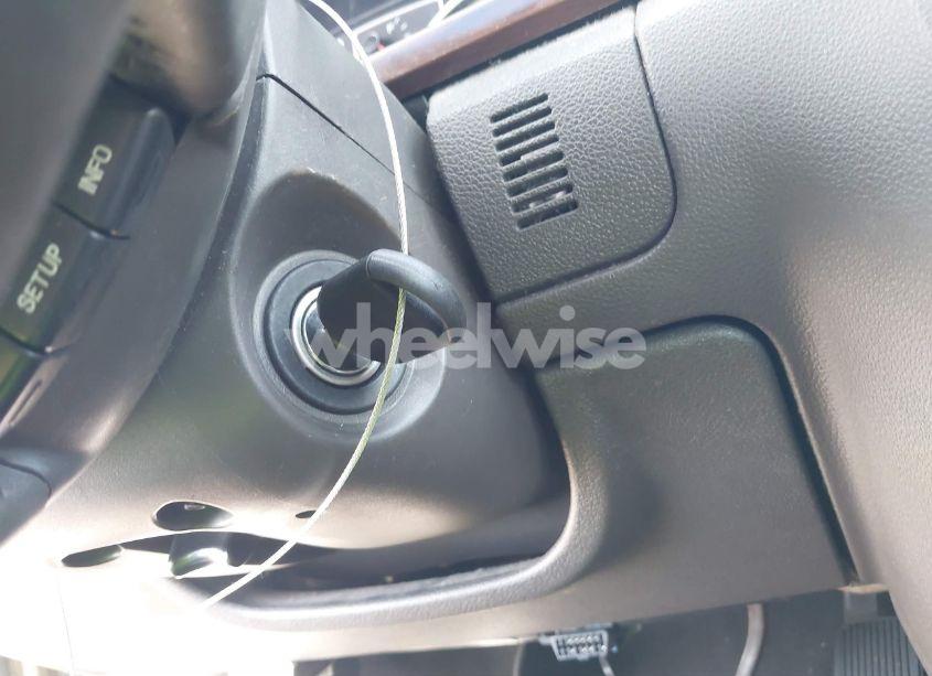 Photo 11 of 2008 Ford Taurus SEL (VIN 1FAHP27W38G109131)