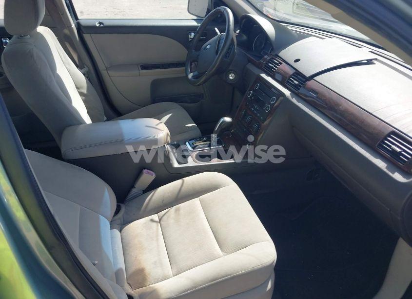 Photo 5 of 2008 Ford Taurus SEL (VIN 1FAHP27W38G109131)