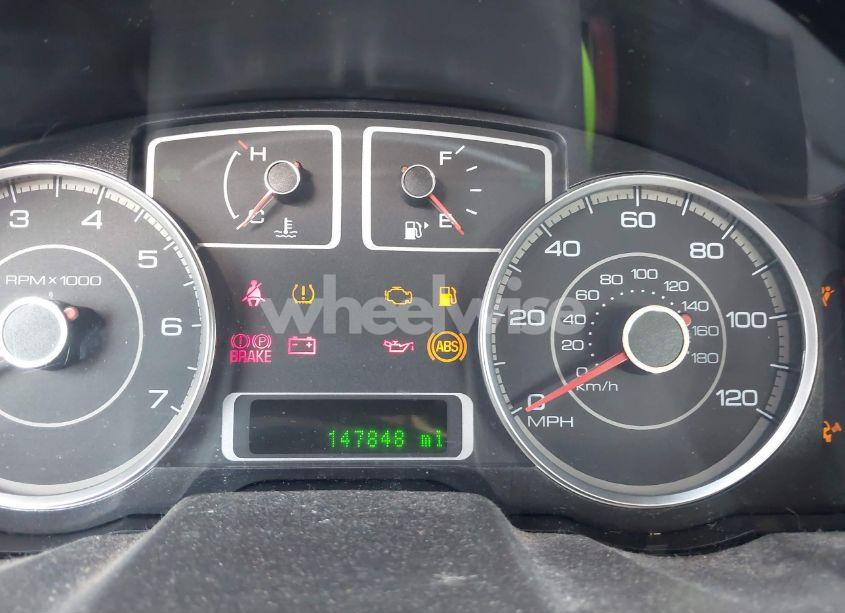 Photo 7 of 2008 Ford Taurus SEL (VIN 1FAHP27W38G109131)