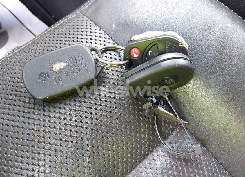 Photo 11 of 2008 Ford Taurus LIMITED (VIN 1FAHP28W18G115976)