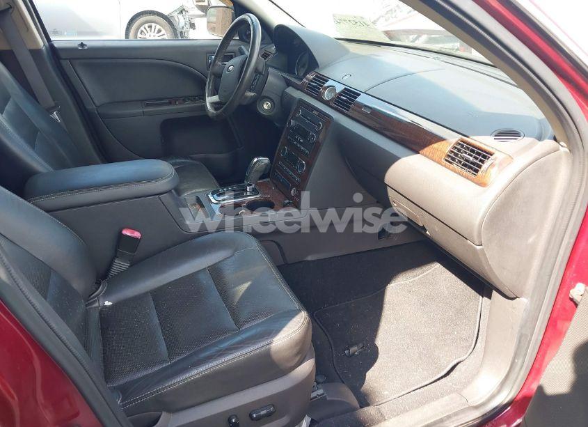 Photo 5 of 2008 Ford Taurus LIMITED (VIN 1FAHP28W18G115976)