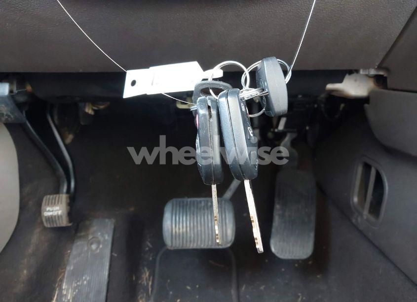 Photo 11 of 2008 Ford Taurus LIMITED (VIN 1FAHP28W18G122460)