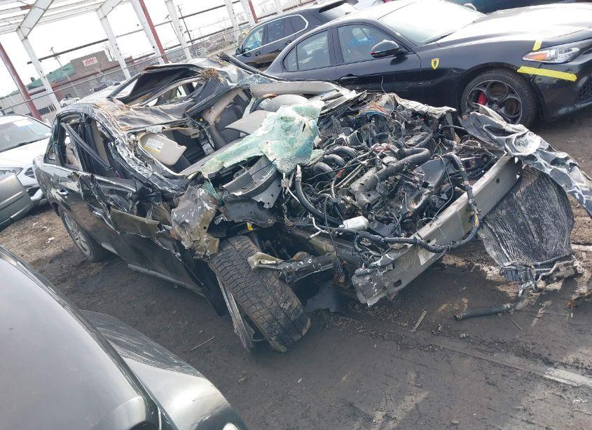 2008 Ford Taurus LIMITED (VIN 1FAHP28W68G162887) main photo