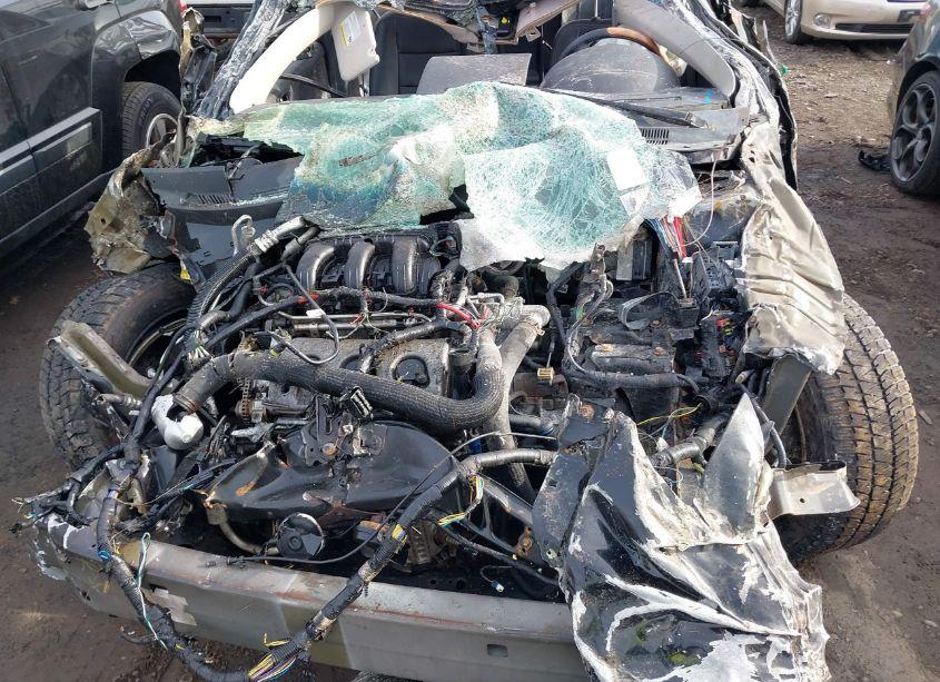 Photo 10 of 2008 Ford Taurus LIMITED (VIN 1FAHP28W68G162887)