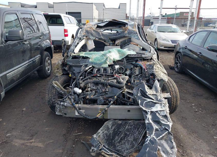 Photo 11 of 2008 Ford Taurus LIMITED (VIN 1FAHP28W68G162887)