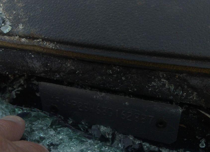 Photo 9 of 2008 Ford Taurus LIMITED (VIN 1FAHP28W68G162887)