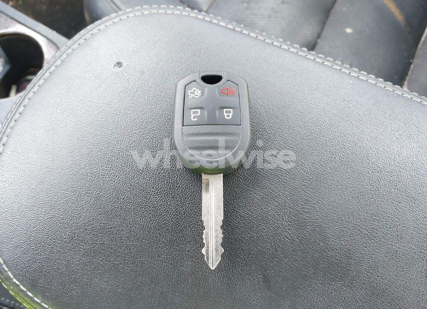 Photo 11 of 2008 Ford Taurus LIMITED (VIN 1FAHP28WX8G149284)